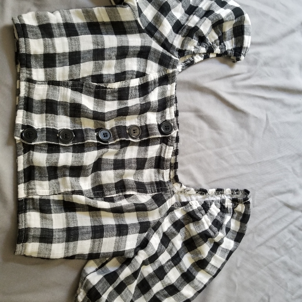 Forever 21 ladies crop top